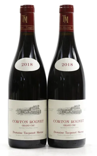 Corton Rognet Grand Cru