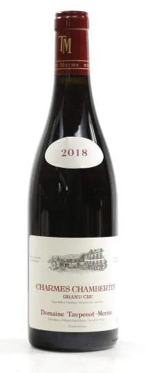 Charmes Chambertin Grand Cru
