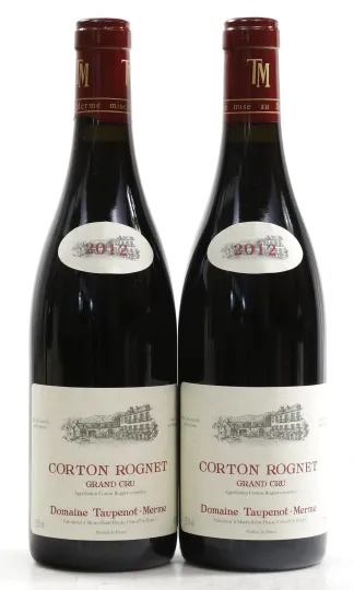Corton Rognet Grand Cru