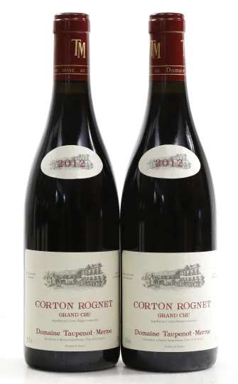 Corton Rognet Grand Cru