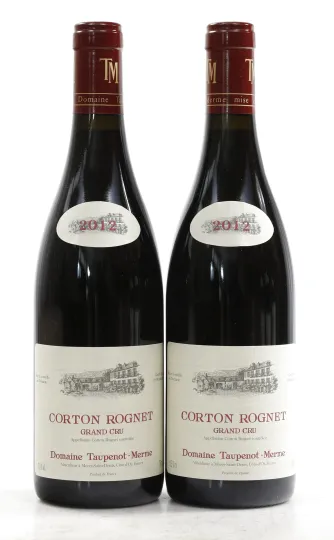 Corton Rognet Grand Cru