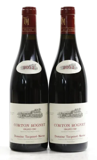 Corton Rognet Grand Cru