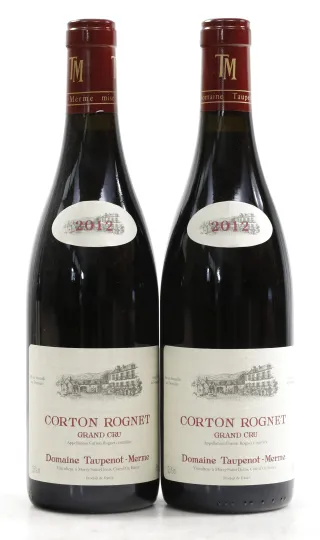 Corton Rognet Grand Cru