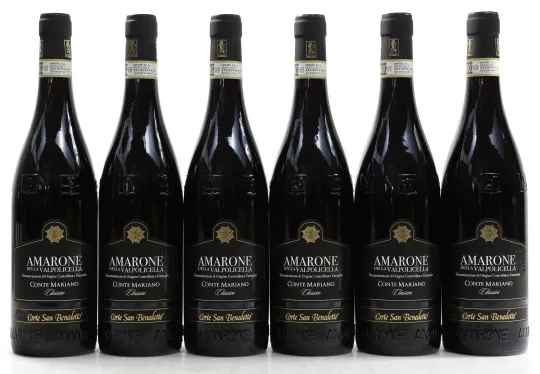 Conte Mariano Amarone della Valpolicella Classico