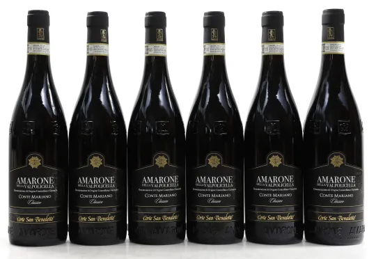 Conte Mariano Amarone della Valpolicella Classico
