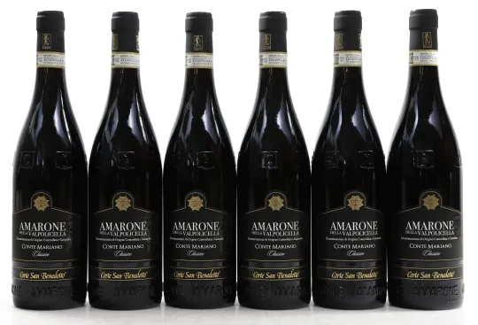 Conte Mariano Amarone della Valpolicella Classico