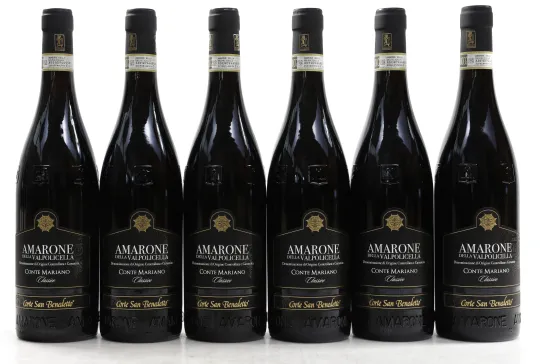 Conte Mariano Amarone della Valpolicella Classico
