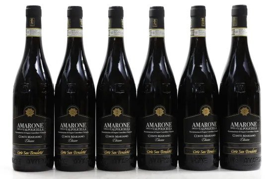 Conte Mariano Amarone della Valpolicella Classico