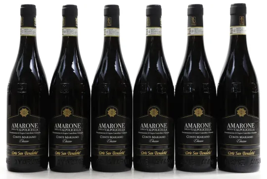 Conte Mariano Amarone della Valpolicella Classico