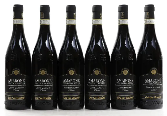 Conte Mariano Amarone della Valpolicella Classico