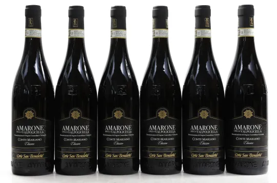 Conte Mariano Amarone della Valpolicella Classico