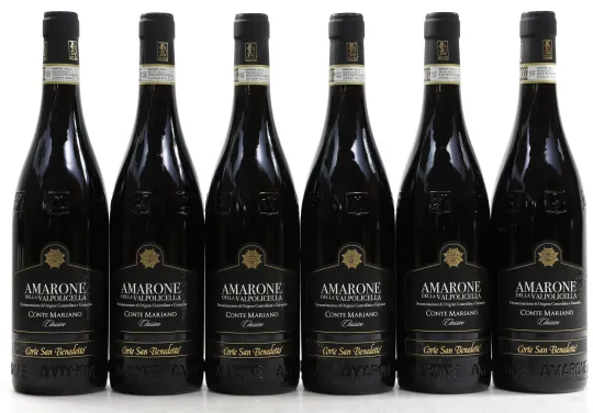 Conte Mariano Amarone della Valpolicella Classico