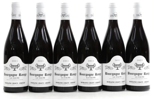 La Taupe Bourgogne rouge