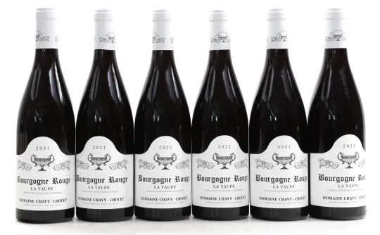 La Taupe Bourgogne rouge