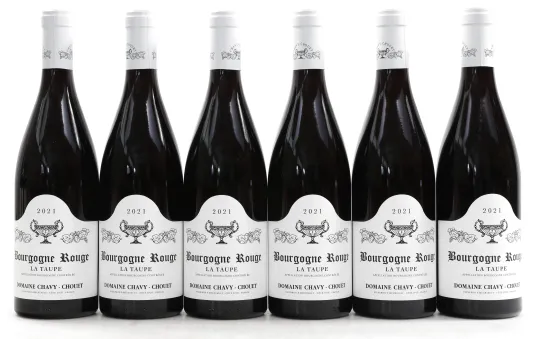 La Taupe Bourgogne rouge