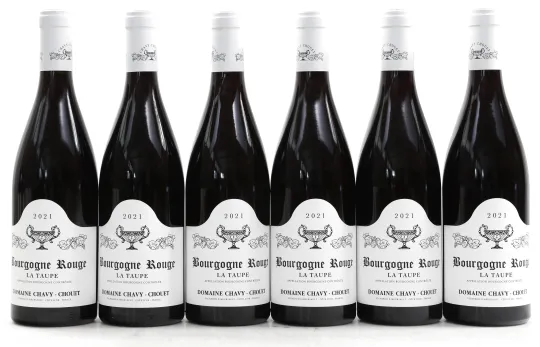 La Taupe Bourgogne rouge