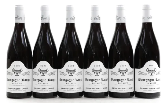 La Taupe Bourgogne rouge