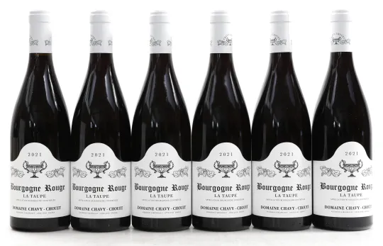 La Taupe Bourgogne rouge