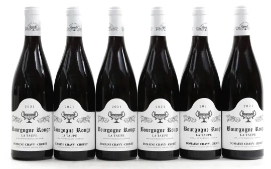 La Taupe Bourgogne rouge
