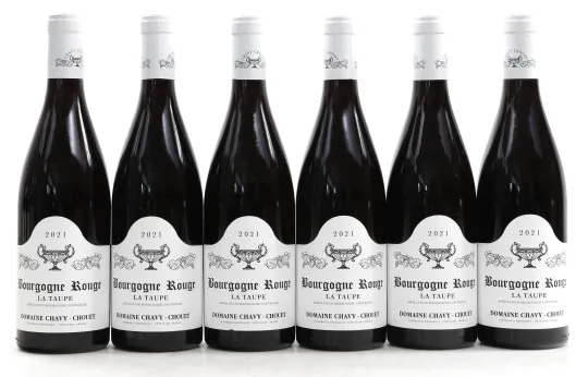 La Taupe Bourgogne rouge