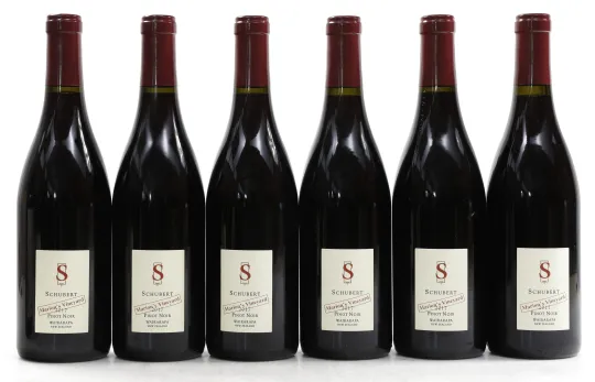 Schubert Marions Vineyard Pinot Noir 2017