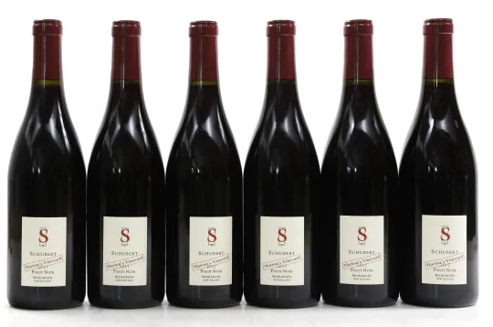 Schubert Marions Vineyard Pinot Noir 2017