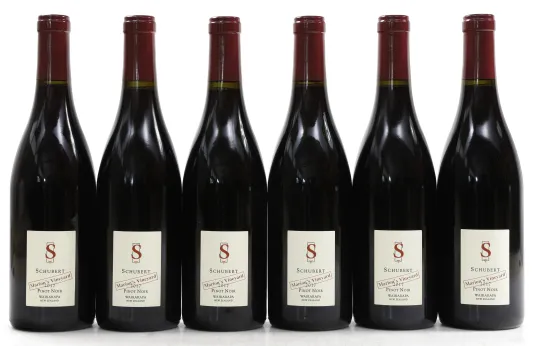 Schubert Marions Vineyard Pinot Noir 2017