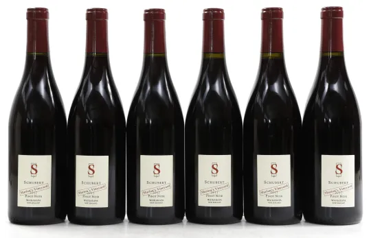 Schubert Marions Vineyard Pinot Noir 2017