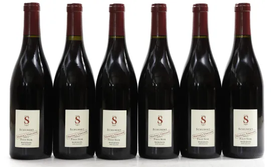 Schubert Marions Vineyard Pinot Noir 2017