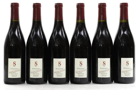 Schubert Marions Vineyard Pinot Noir 2017