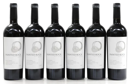 Painted Rock Cabernet Franc 2018