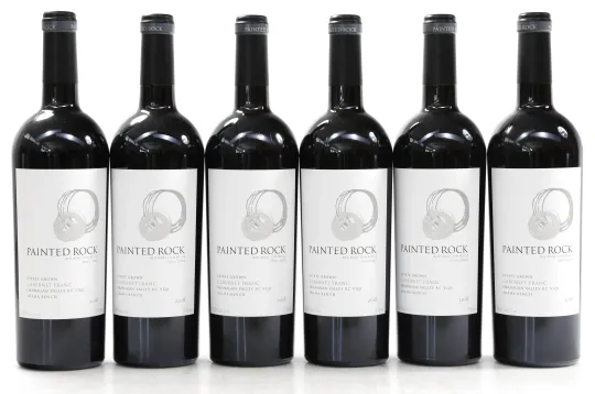Painted Rock Cabernet Franc 2018