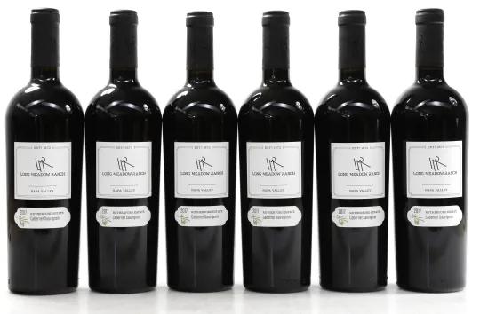 Long Meadow Ranch Cabernet Sauvignon 2017