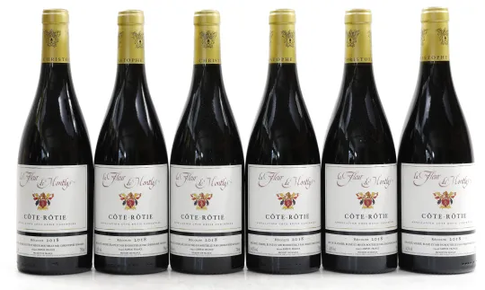Semaska, Christoph Cote Rotie Fleur de Montlys 2018
