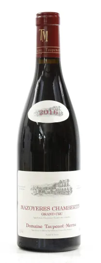Mazoyeres Chambertin Vieilles Vignes Grand Cru