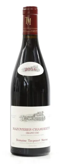 Mazoyeres Chambertin Vieilles Vignes Grand Cru
