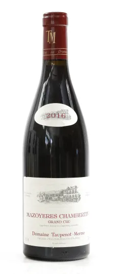 Mazoyeres Chambertin Vieilles Vignes Grand Cru