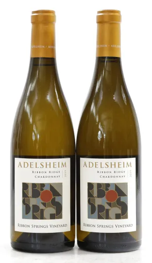 Ribbon Springs Vineyard Chardonnay