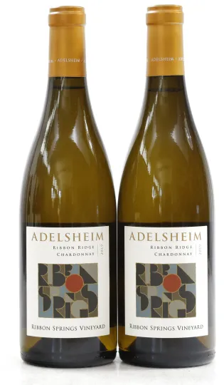 Ribbon Springs Vineyard Chardonnay