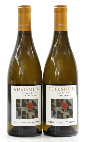 Ribbon Springs Vineyard Chardonnay