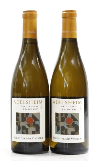 Ribbon Springs Vineyard Chardonnay