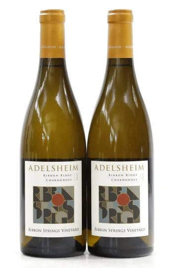 Ribbon Springs Vineyard Chardonnay