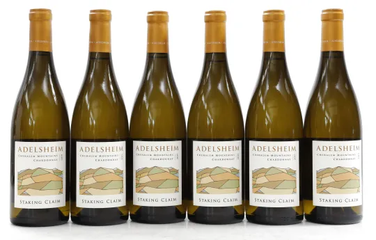 Adelsheim Staking Claim Chardonnay 2019