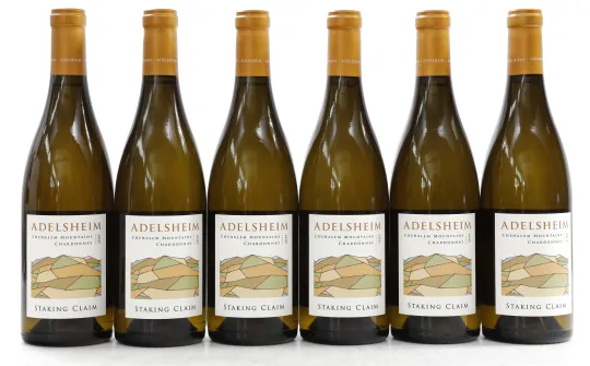 Adelsheim Staking Claim Chardonnay 2019