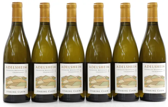 Adelsheim Staking Claim Chardonnay 2019