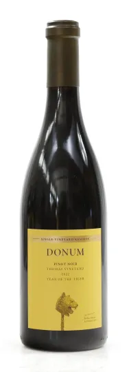 Donum Thomas Pinot Noir 2022