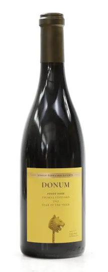 Donum Thomas Pinot Noir 2022
