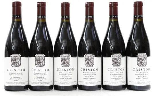 Cristom Vineyards Eileen Vinejard Pinot Noir 2021