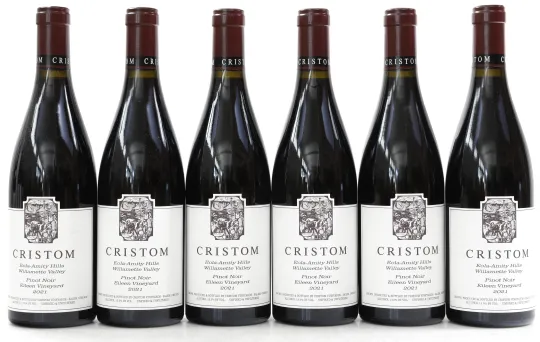 Cristom Vineyards Eileen Vineyard Pinot Noir 2021