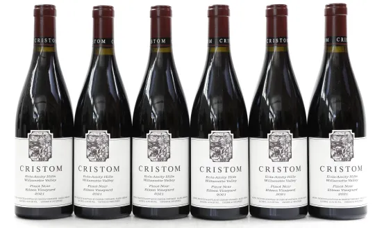 Cristom Vineyards Eileen Vinejard Pinot Noir 2021